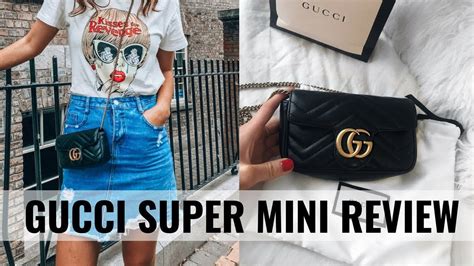 gucci marmont what fits